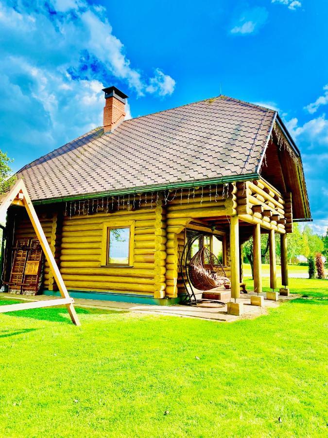 Brivdienu Maja Odumini Leimani Exterior foto
